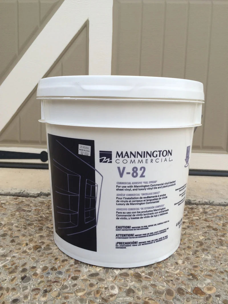 Mannington V-82 Adhesive 4 Gallon